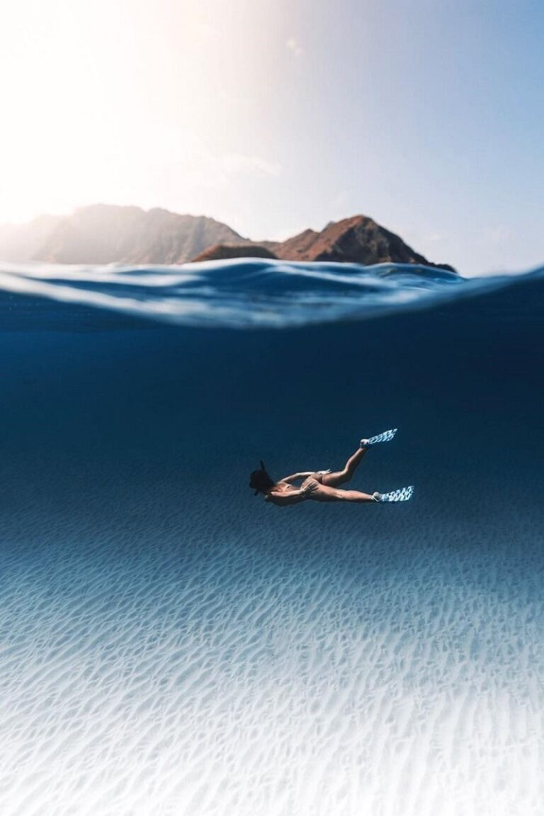 Vitamin Sea: The Science Behind Why the Ocean Heals Your Nervous System
